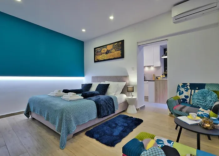 Aurea City Center Apartment Zagreb