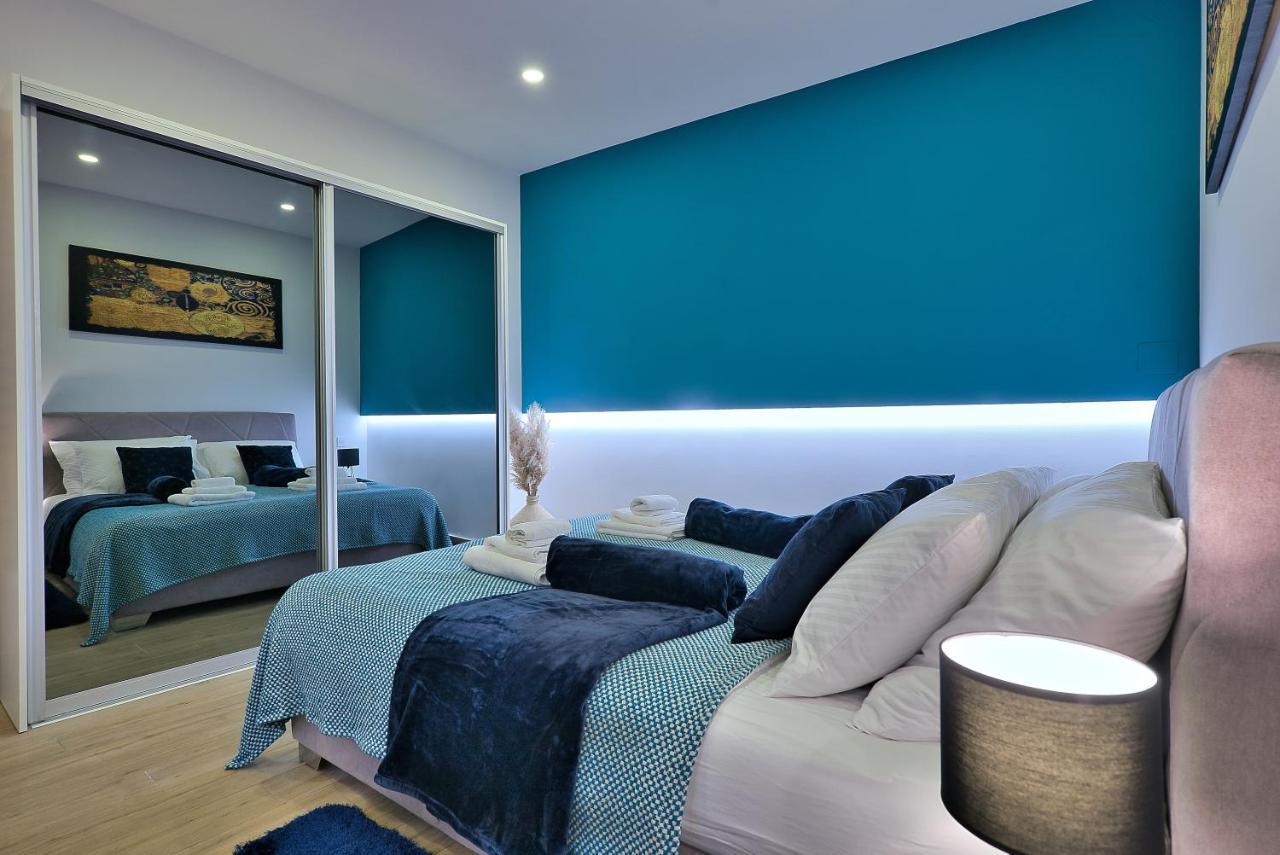 Aurea Center Apartma Zagreb