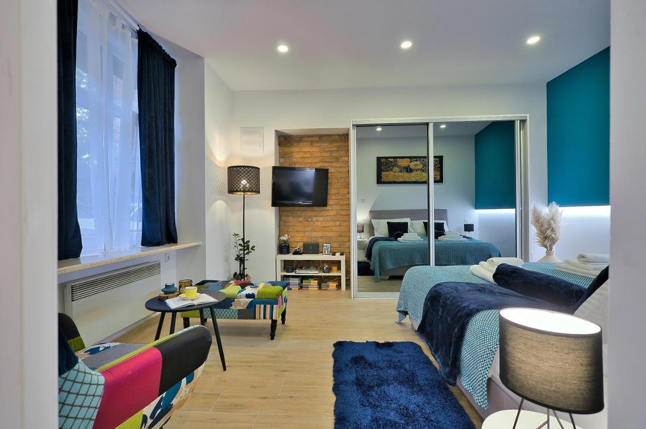 Aurea Center Apartament Zagrzeb