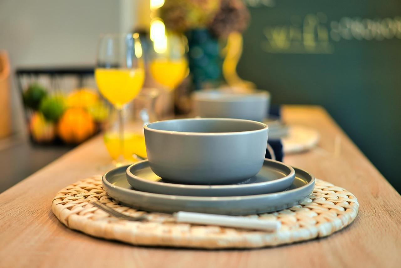 Aurea Center Apartment *
