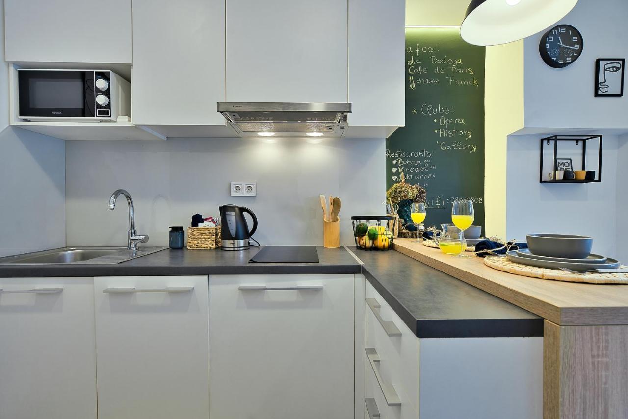 Aurea Center Apartma Zagreb