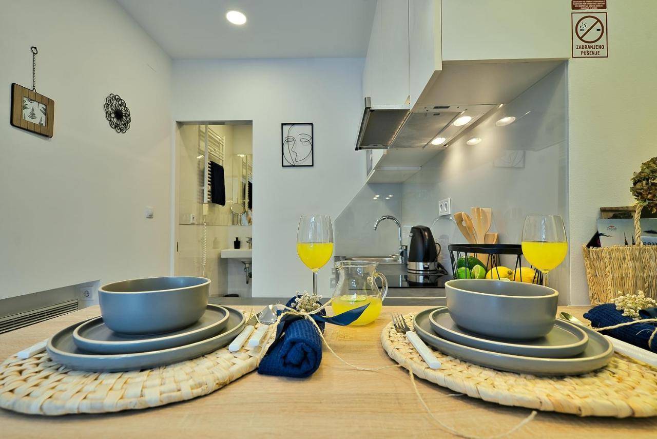 Aurea Center Apartment Zagreb