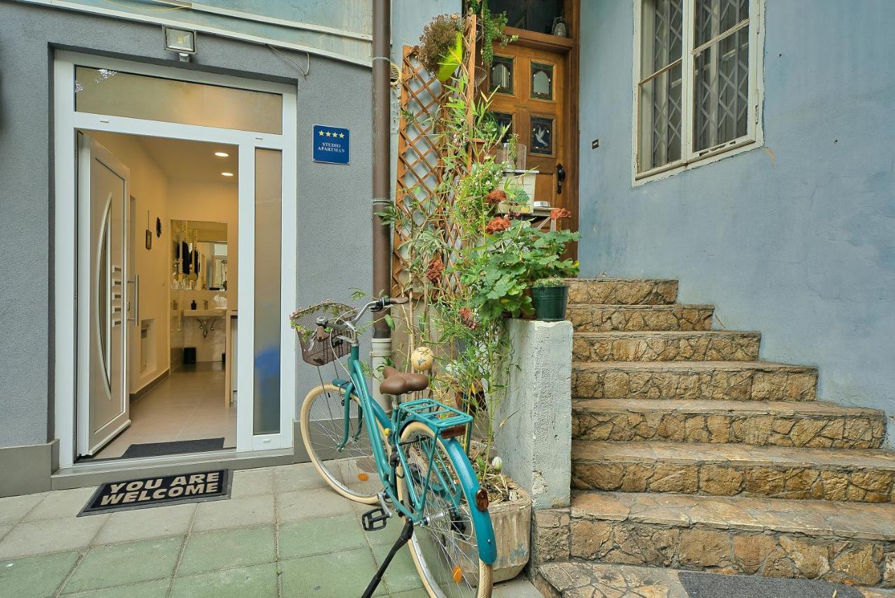 Aurea Center Apartma *